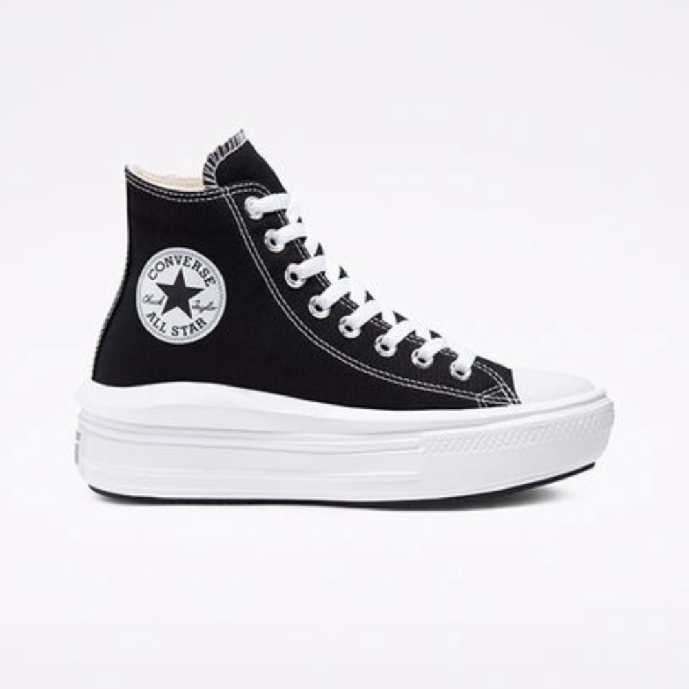 Chuck Taylor All Star Move Platform Converse